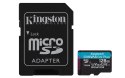 Kingston KINGSTON microSDXC Canvas Go Plus 128GB + Adapter