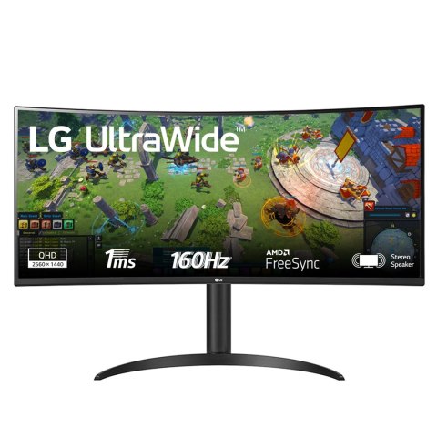 LG MONITOR LG LED 34" 34WP65CP-B LG MONITOR LG LED 34" 34WP65CP-B