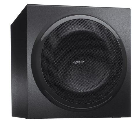 Logitech Zestaw głośników Logitech Z-906 980-000468 (5.1; kolor czarny) Logitech Zestaw głośników Logitech Z-906 980-000468 (5.1; kolor czarny)