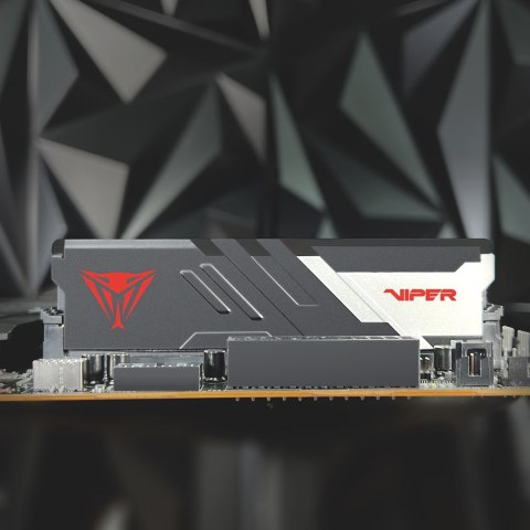 Patriot Memory PATRIOT DDR5 2x16GB VIPER VENOM 7200MHz CL34 XMP3 Patriot Memory PATRIOT DDR5 2x16GB VIPER VENOM 7200MHz CL34 XMP3