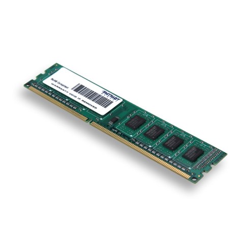 Patriot Memory Pamięć Patriot Memory Signature PSD34G160081 (DDR3 DIMM; 1 x 4 GB; 1600 MHz; CL11) Patriot Memory Pamięć Patriot Memory Signature PSD34G160081 (DDR3 DIMM; 1 x 4 GB; 1600 MHz; CL11)