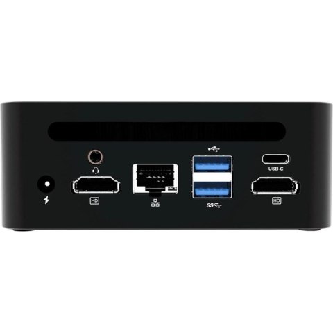 Qoobe Mini PC Qoobe AP1215U i3-1215U/16GB/SSD 512GB/Win 11 Pro czarny Qoobe Mini PC Qoobe AP1215U i3-1215U/16GB/SSD 512GB/Win 11 Pro czarny