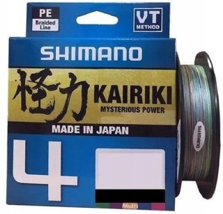 SHIMANO Shimano Plecionka Kairiki 4 0,060mm