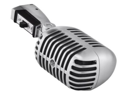 SHURE Shure 55SH Series II - Mikrofon dynamiczny retro SHURE Shure 55SH Series II - Mikrofon dynamiczny retro