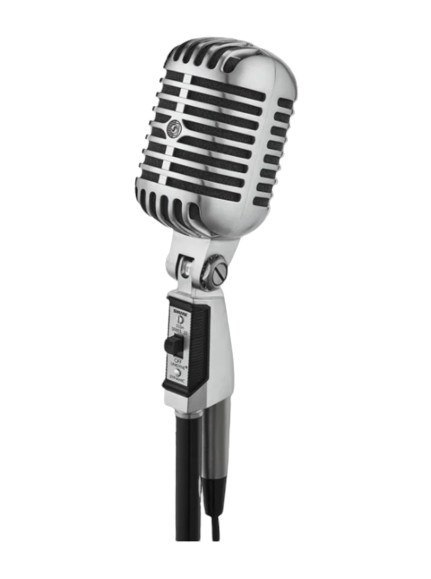 SHURE Shure 55SH Series II - Mikrofon dynamiczny retro SHURE Shure 55SH Series II - Mikrofon dynamiczny retro