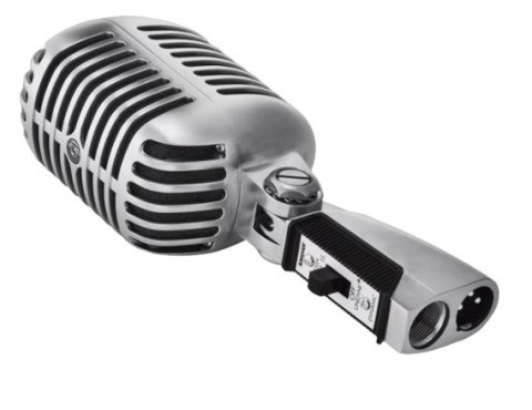 SHURE Shure 55SH Series II - Mikrofon dynamiczny retro SHURE Shure 55SH Series II - Mikrofon dynamiczny retro