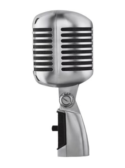 SHURE Shure 55SH Series II - Mikrofon dynamiczny retro SHURE Shure 55SH Series II - Mikrofon dynamiczny retro