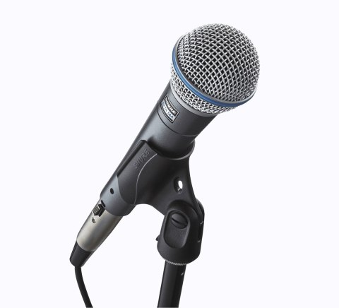 SHURE Shure Beta 58A - Mikrofon dynamiczny, superkardioidalny, wokalny SHURE Shure Beta 58A - Mikrofon dynamiczny, superkardioidalny, wokalny