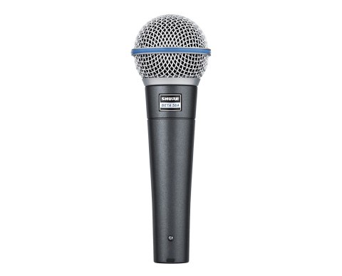 SHURE Shure Beta 58A - Mikrofon dynamiczny, superkardioidalny, wokalny SHURE Shure Beta 58A - Mikrofon dynamiczny, superkardioidalny, wokalny