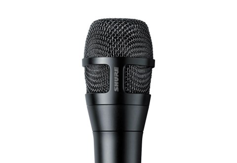 SHURE Shure NXN8/C - Mikrofon dynamiczny Nexadyne, Kardioidalny ze złączem XLR, czarny SHURE Shure NXN8/C - Mikrofon dynamiczny Nexadyne, Kardioidalny ze złączem XLR, czarny
