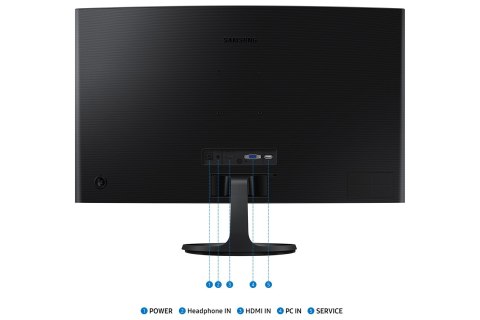 Samsung MONITOR SAMSUNG LED 27" LS27D360GAUXEN 100Hz Samsung MONITOR SAMSUNG LED 27" LS27D360GAUXEN 100Hz
