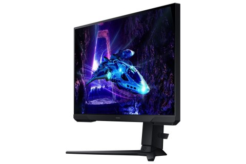 Samsung MONITOR SAMSUNG ODYSSEY G3 LED 24" LS24DG302EUXEN 180Hz Samsung MONITOR SAMSUNG ODYSSEY G3 LED 24" LS24DG302EUXEN 180Hz