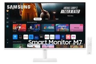 Samsung MONITOR SAMSUNG SMART M7 LED 32" LS32DM703UUXDU