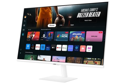 Samsung MONITOR SAMSUNG SMART M7 LED 32" LS32DM703UUXDU Samsung MONITOR SAMSUNG SMART M7 LED 32" LS32DM703UUXDU