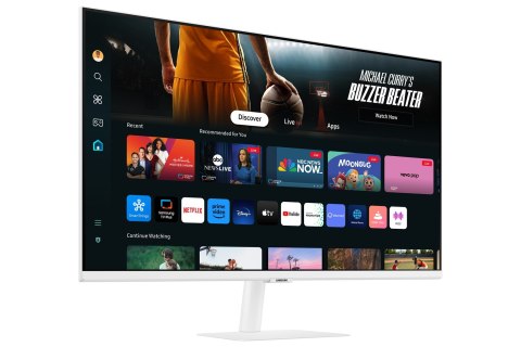 Samsung MONITOR SAMSUNG SMART M7 LED 32" LS32DM703UUXDU Samsung MONITOR SAMSUNG SMART M7 LED 32" LS32DM703UUXDU