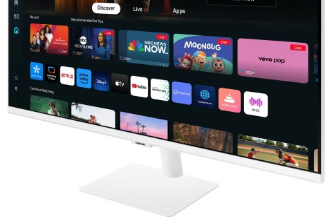 Samsung MONITOR SAMSUNG SMART M7 LED 32" LS32DM703UUXDU Samsung MONITOR SAMSUNG SMART M7 LED 32" LS32DM703UUXDU