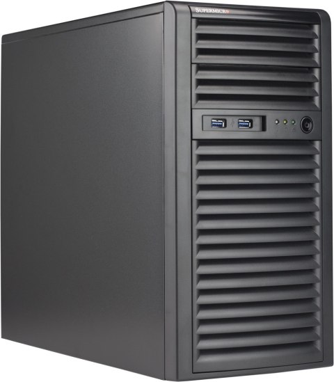 Supermicro OBUDOWA SERWEROWA SUPERMICRO CSE-731I-404B Supermicro OBUDOWA SERWEROWA SUPERMICRO CSE-731I-404B