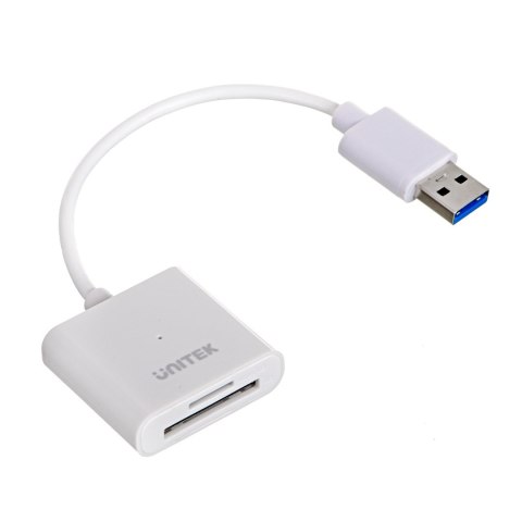 UNITEK UNITEK Y-9321 CZYTNIK KART USB 3.0 SD/MICROSD