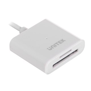 UNITEK UNITEK Y-9321 CZYTNIK KART USB 3.0 SD/MICROSD
