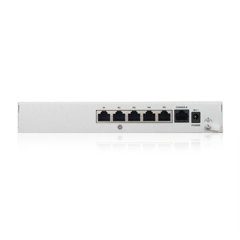 ZyXEL Firewall Zyxel USGFLEX50H Entry bundle (+1 YR Entry Defense Pack) 5xWAN/LAN SPI Firewall: 2000 Mbps Max. IPSec VPN: 20