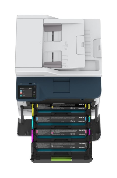 Xerox Urządzenie wielofunkcyjne Xerox C235V_DNI Wi-Fi(A4) Xerox Urządzenie wielofunkcyjne Xerox C235V_DNI Wi-Fi(A4)