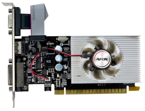AFOX AFOX GEFORCE GT220 1GB DDR3 DVI HDMI VGA LP AF220-1024D3L2 AFOX AFOX GEFORCE GT220 1GB DDR3 DVI HDMI VGA LP AF220-1024D3L2