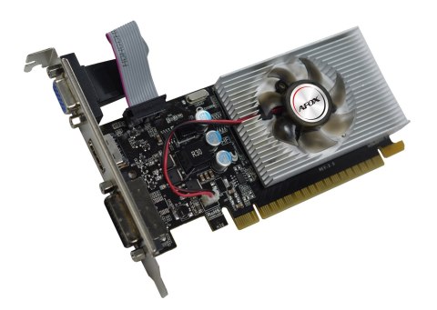 AFOX AFOX GEFORCE GT220 1GB DDR3 DVI HDMI VGA LP AF220-1024D3L2 AFOX AFOX GEFORCE GT220 1GB DDR3 DVI HDMI VGA LP AF220-1024D3L2