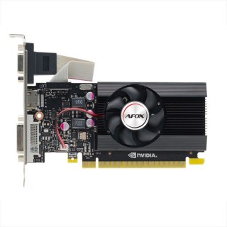 AFOX AFOX GEFORCE GT710 4GB DDR3 DVI HDMI VGA LP AF710-4096D3L7-V1