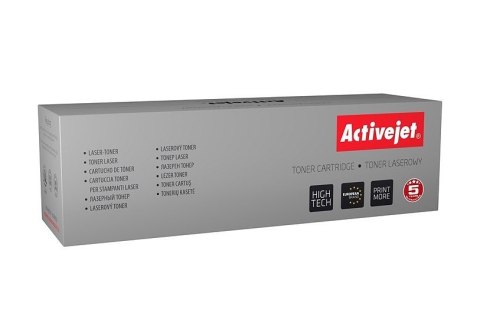 Activejet Activejet ATB-2510N Toner (zamiennik Brother TN2510; Supreme; 1200 stron; czarny) Activejet Activejet ATB-2510N Toner (zamiennik Brother TN2510; Supreme; 1200 stron; czarny)