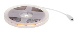 Activejet Taśma LED COB 5m barwa neutralna IP20