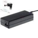 Akyga Zasilacz sieciowy Akyga AK-ND-10 do notebooka Acer, Asus, DELL, Lenovo, Toshiba (19 V; 4,74 A; 90W; 5.5 mm x 2.5 mm)