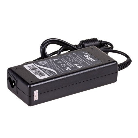 Akyga Zasilacz sieciowy Akyga AK-ND-10 do notebooka Acer, Asus, DELL, Lenovo, Toshiba (19 V; 4,74 A; 90W; 5.5 mm x 2.5 mm)