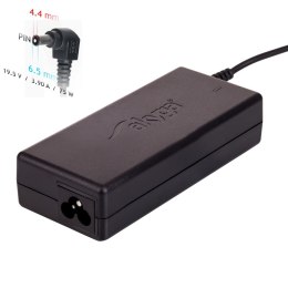 Akyga Zasilacz sieciowy Akyga AK-ND-19 do notebooka Sony (19,5 V; 3,9 A; 75W; 6.5 mm x 4.4 mm)