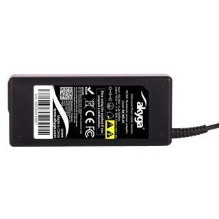 Akyga Zasilacz sieciowy Akyga AK-ND-20 do notebooka Sony (19,5 V; 4,7 A; 92W; 6.5 mm x 4.4 mm)