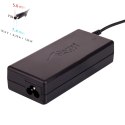 Akyga Zasilacz sieciowy Akyga AK-ND-57 do notebooka DELL (19,5 V; 6,75 A; 130W; 7.4 mm x 5 mm)