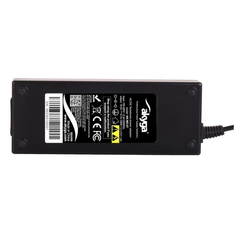 Akyga Zasilacz sieciowy Akyga AK-ND-57 do notebooka DELL (19,5 V; 6,75 A; 130W; 7.4 mm x 5 mm) Akyga Zasilacz sieciowy Akyga AK-ND-57 do notebooka DELL (19,5 V; 6,75 A; 130W; 7.4 mm x 5 mm)