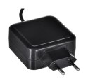Akyga Zasilacz sieciowy Akyga AK-ND-60 do notebooka (20 V; 2,25 A, 2,31 A, 2,37 A, 2,64 A, 3,0 A; 45W; USB Typ C )