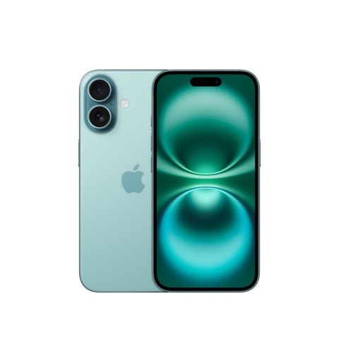 Apple Apple iPhone 16 128GB Teal Apple Apple iPhone 16 128GB Teal
