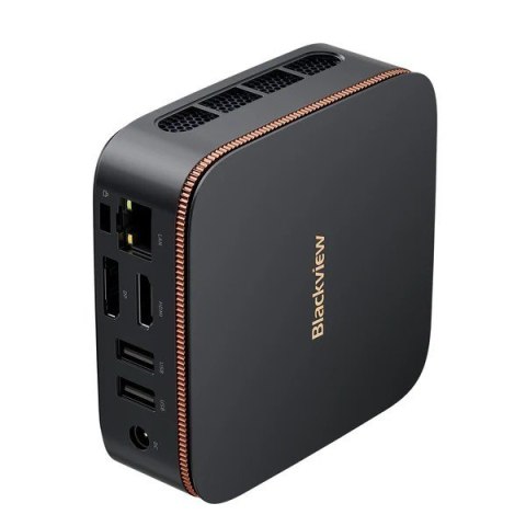 Blackview Mini PC Blackview MP20 N150/16GB/SSD 512GB/Win 11 Pro czarny Blackview Mini PC Blackview MP20 N150/16GB/SSD 512GB/Win 11 Pro czarny