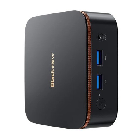 Blackview Mini PC Blackview MP20 N150/16GB/SSD 512GB/Win 11 Pro czarny Blackview Mini PC Blackview MP20 N150/16GB/SSD 512GB/Win 11 Pro czarny