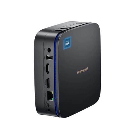 Blackview Mini PC Blackview MP60 N150/16GB/SSD 1TB/Win 11 Pro czarny Blackview Mini PC Blackview MP60 N150/16GB/SSD 1TB/Win 11 Pro czarny