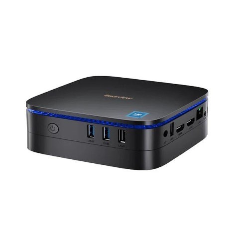 Blackview Mini PC Blackview MP60 N150/16GB/SSD 1TB/Win 11 Pro czarny Blackview Mini PC Blackview MP60 N150/16GB/SSD 1TB/Win 11 Pro czarny