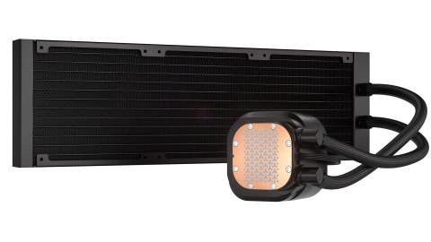 Corsair CORSAIR NAUTILUS 360 ARGB, 360mm Radiator, Liquid CPU Cooler Corsair CORSAIR NAUTILUS 360 ARGB, 360mm Radiator, Liquid CPU Cooler