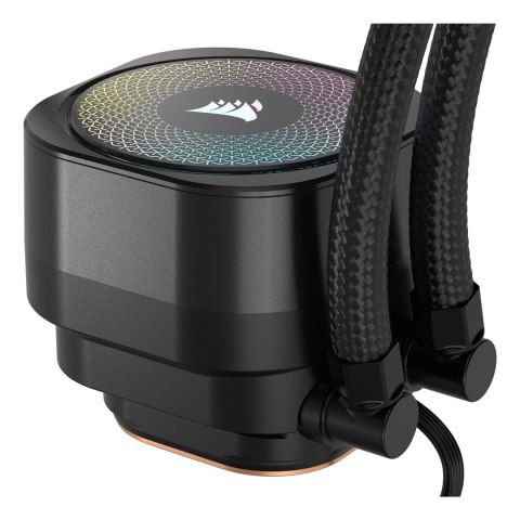 Corsair CORSAIR NAUTILUS 360 ARGB, 360mm Radiator, Liquid CPU Cooler Corsair CORSAIR NAUTILUS 360 ARGB, 360mm Radiator, Liquid CPU Cooler