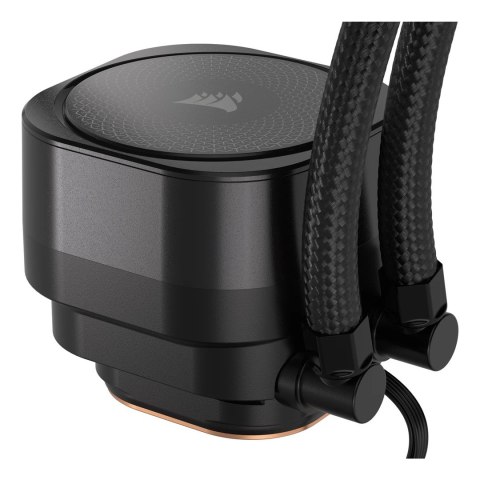 Corsair CORSAIR NAUTILUS 360 ARGB, 360mm Radiator, Liquid CPU Cooler Corsair CORSAIR NAUTILUS 360 ARGB, 360mm Radiator, Liquid CPU Cooler