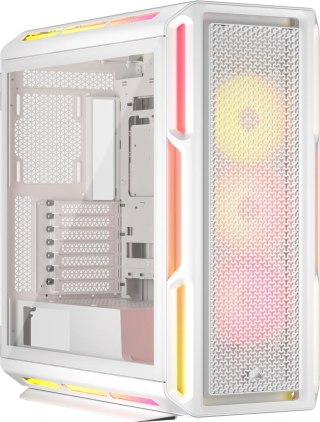 Corsair Corsair 5000T LX RGB Tempered Glass Mid-Tower White