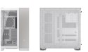 Corsair Corsair 6500X Tempered Glass Mid-Tower White/Gray