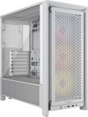 Corsair Corsair FRAME 4000D RS ARGB Mid-Tower White