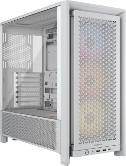 Corsair Corsair FRAME 4000D RS ARGB Mid-Tower White