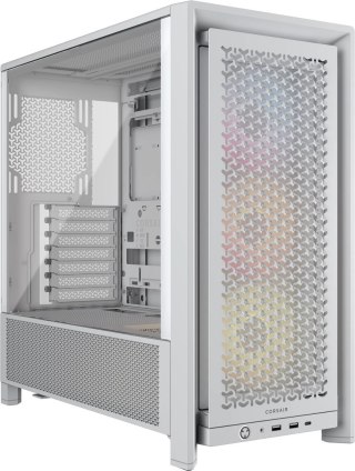 Corsair Corsair FRAME 4000D RS ARGB Mid-Tower White